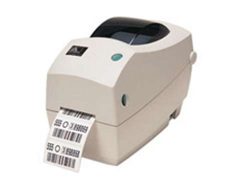 Zebra TLP2824 Plus - Etikettendrucker (USB+RS232)